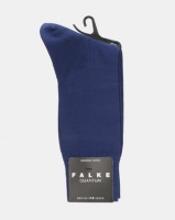 Falke Quantum Anklet Socks Blue Photo