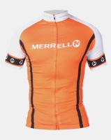 Merrell Bike Jacket Orange Photo