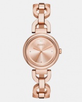 DKNY Eastside Watch Rose Gold-plated Photo