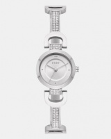 DKNY City Link Watch Silver-plated Photo