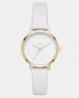 DKNY The Modernist Watch White Photo
