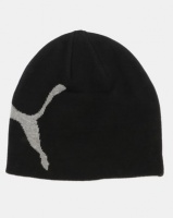 Puma Sportstyle Core Essentials Big Cat Beanie Black Photo