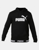 Puma Sportstyle Core Amplified Hoodie FL Black Photo