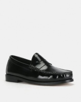 Watson Elite Hi Shine Formal Slip On Shoes Black Photo