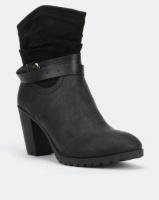 AWOL Ankle Boots Black Photo
