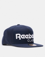 Reebok CL Foundation Cap Blue Photo