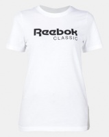 Reebok T-shirt White Photo