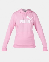 Puma Sportstyle Core Ess Logo Hoodie Pink Photo