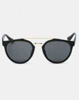 CHPO Copenhagen Sunglasses Black/Black Photo
