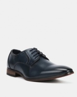 Utopia Formal Lasered Lace Up Navy Photo