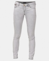 Only Celina Super Skinny Jeans Light Grey Photo