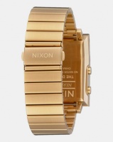Nixon Dork Too Watch All Gold Photo
