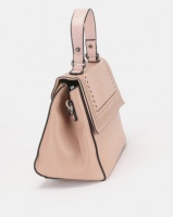 Blackcherry Bag Front Flap Crossbody Bag Nude Photo