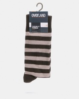 Overland Formal Mens Hori Stripe Photo