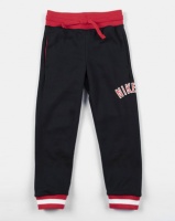 Nike Boys Air Fleece Pants Black Photo