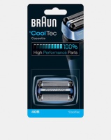 Braun Blue Combi 40B Head Replacement Part by Photo