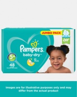Pampers Active Baby Junior Plus 48 Photo
