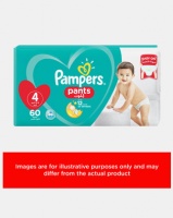 Pampers Active Baby Pants Maxi Jumbo Pack 60 Photo