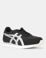 ASICSTIGER Tiger Runner Trainers Black/Silver Photo