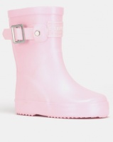 Shooshoos Wiley Wellington Boots Pink Photo