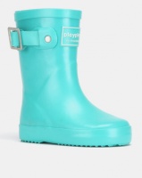 Shooshoos Palm Springs Wellington Boots Green Photo