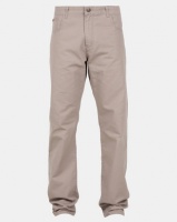 Lee Cooper M Collin Basic 5 Pocket Chinos Taupe Photo