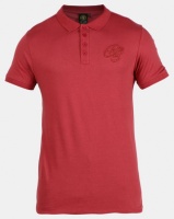 Crosshatch Red Jammon Plian Golfer Photo