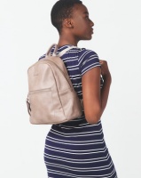Bossi Ladies Backpack Taupe Photo