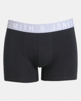 Smith Jones Smith & Jones Black 5 pack Topster Body short Photo
