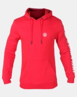 Smith & Jones True Belson Pullover Hoodie Red Photo