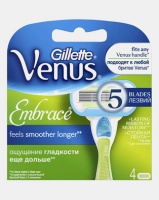 Gillette Venus Embrace Cart 4s by Photo