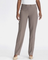 Contempo Pants With 2 Buttons Mocca Photo