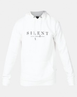 Silent Theory Lucid Hoodie Vintage White Photo