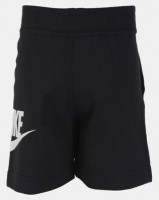 Nike Youth Athletic French Terry Alumni Shorts Black Photo