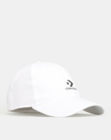 Converse Washed Cap White Photo