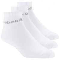 Reebok Active Ankle Socks Three Pack Photo