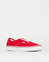 Vans Classic UA Authentic Red Photo