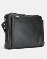 Bossi Men's Laptop Bag Black Photo