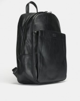Bossi Men's Backpack Black Photo