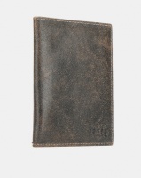 Bossi Passport Holder Brown Photo