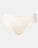 Playtex Shimmer 2 Pack Bikini Panty Lilly Rose & Cream Photo