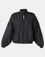 Reebok Performance WOR Meet You There Woven Jacket Black Photo