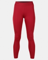 adidas Performance Alphaskin Sport Coldweather Long Tights Red Photo