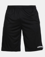 adidas Performance D2M Cool Shorts 3S Black Photo