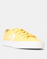 Converse Star Replay Butter Yellow Sneaker Photo