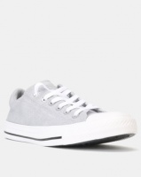 Converse CHUCK TAYLOR ALL STAR Madison Sneaker Wolf Grey Photo