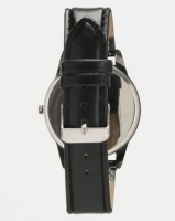 You I You & I Classic Understated Watch Black Photo