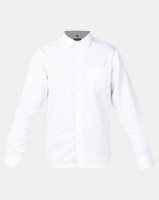 JCrew Dobby Design Shirt White Photo