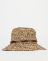 Miss Maxi Anywhere Natural Straw Hat Neutral Photo