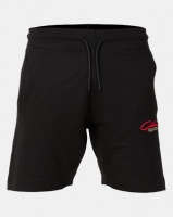 Golden Equation Logo Jogger Shorts Black Photo